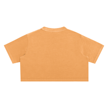 Load image into Gallery viewer, Snow Washed Crop Top

