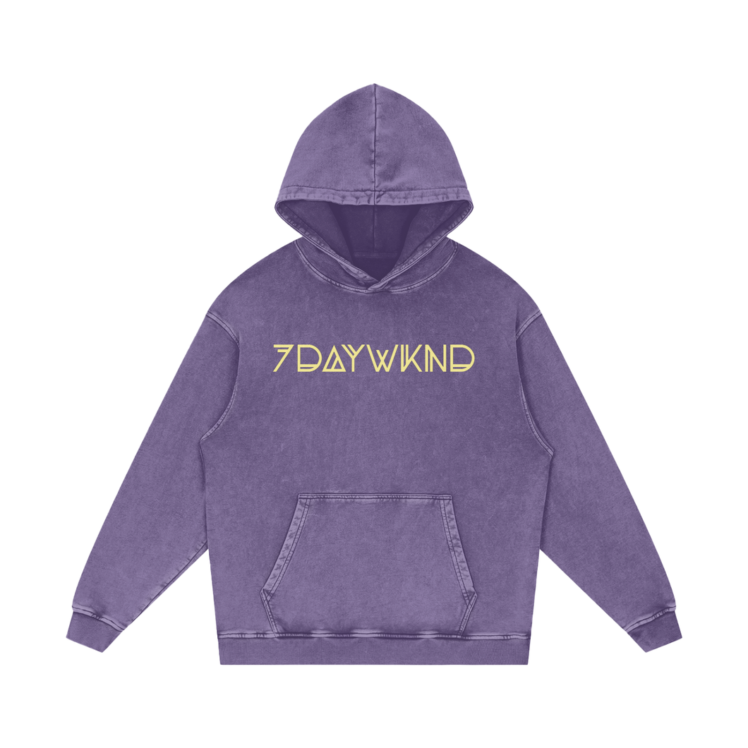 Purple Haze Hoodie