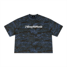 Load image into Gallery viewer, 7DayWknd "Urban Jungle" Boxy T-Shirt
