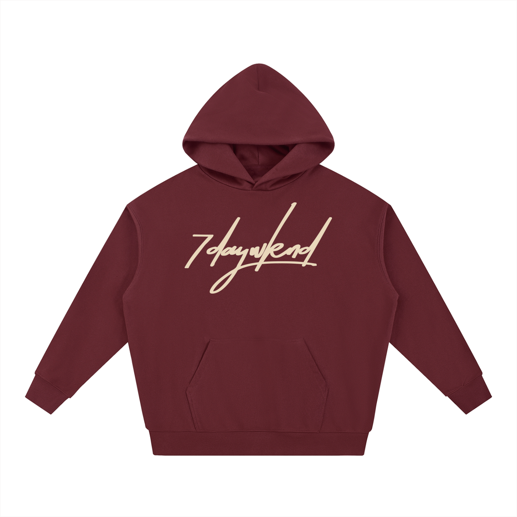 Essential Heavyweight Hoodie