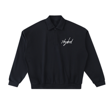Load image into Gallery viewer, Signature Polo Sweatshirt
