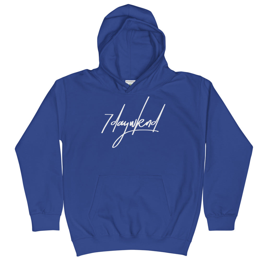 Signature Kids Hoodie image 1