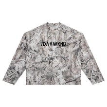 Load image into Gallery viewer, 7daywknd Tree Camo
